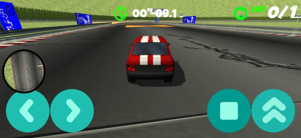 3D Racer