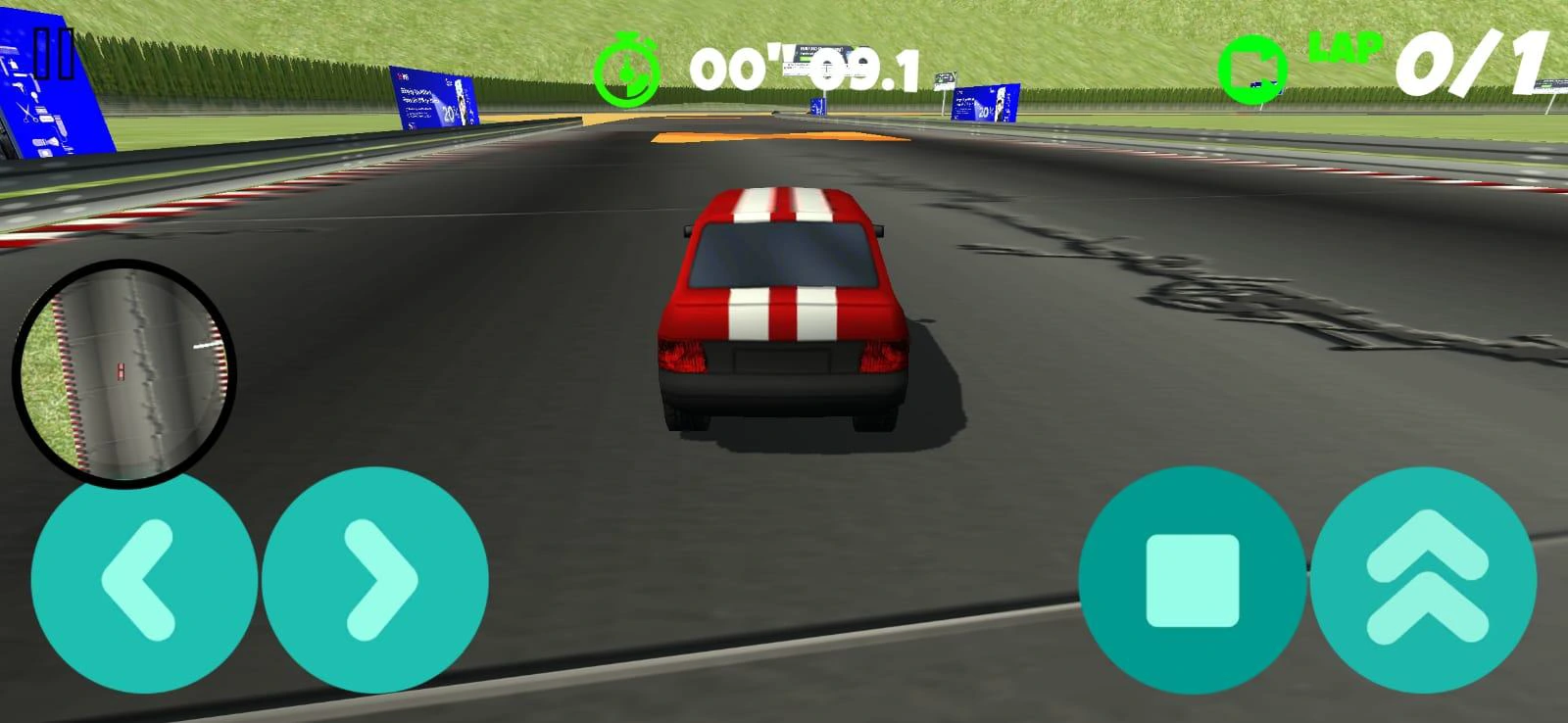 3D Racer