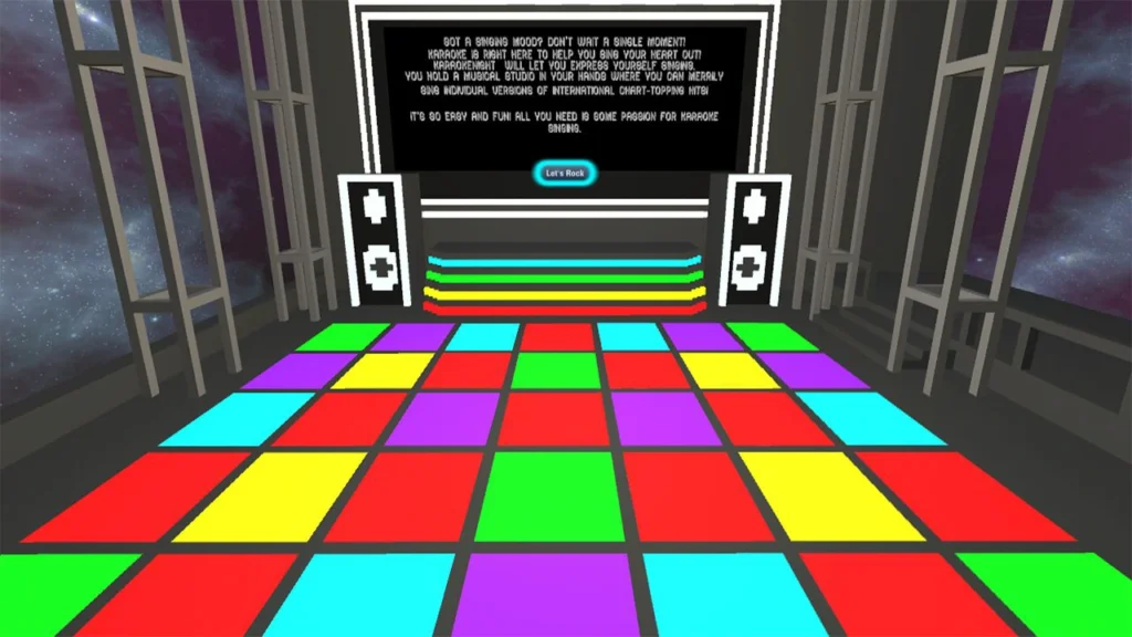 KARAOKE VR