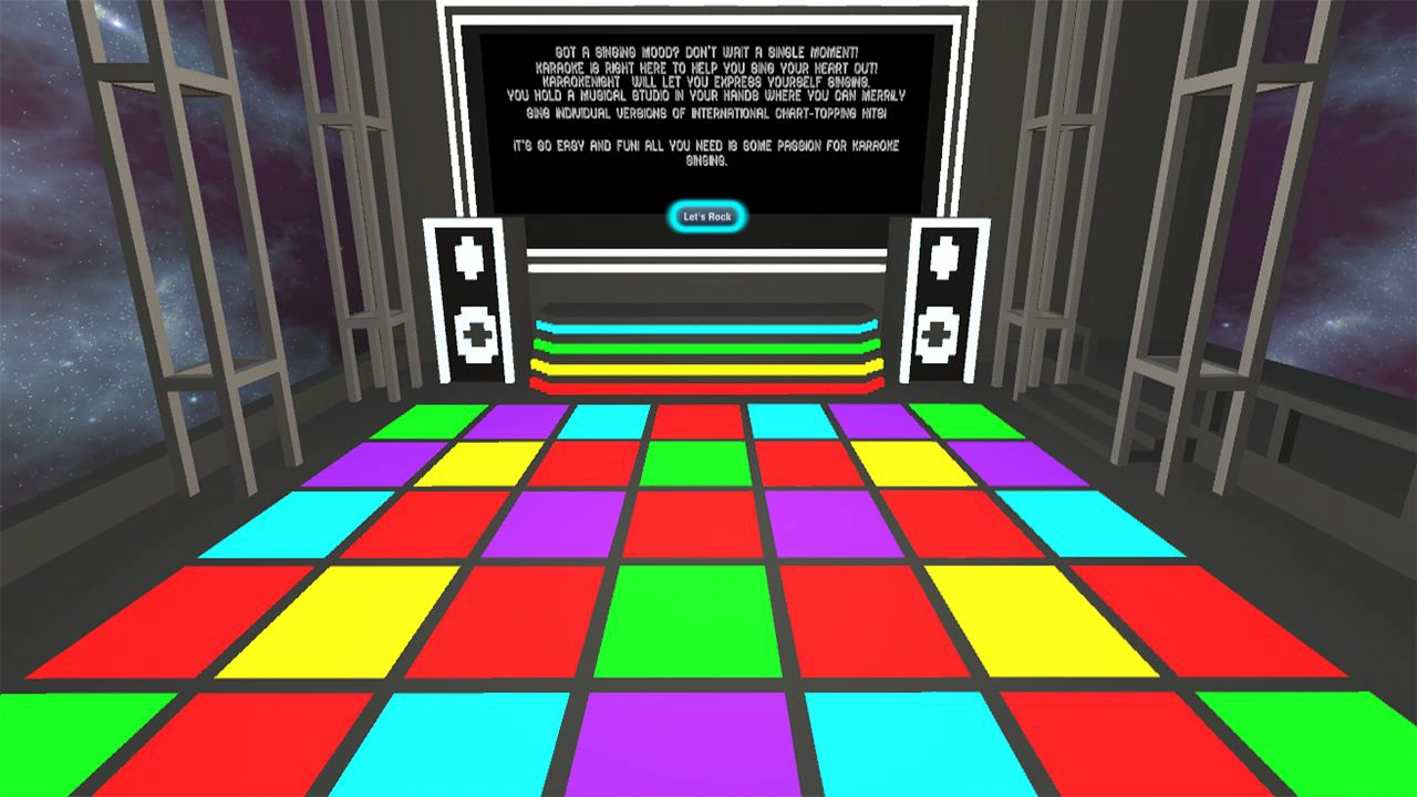 KARAOKE VR