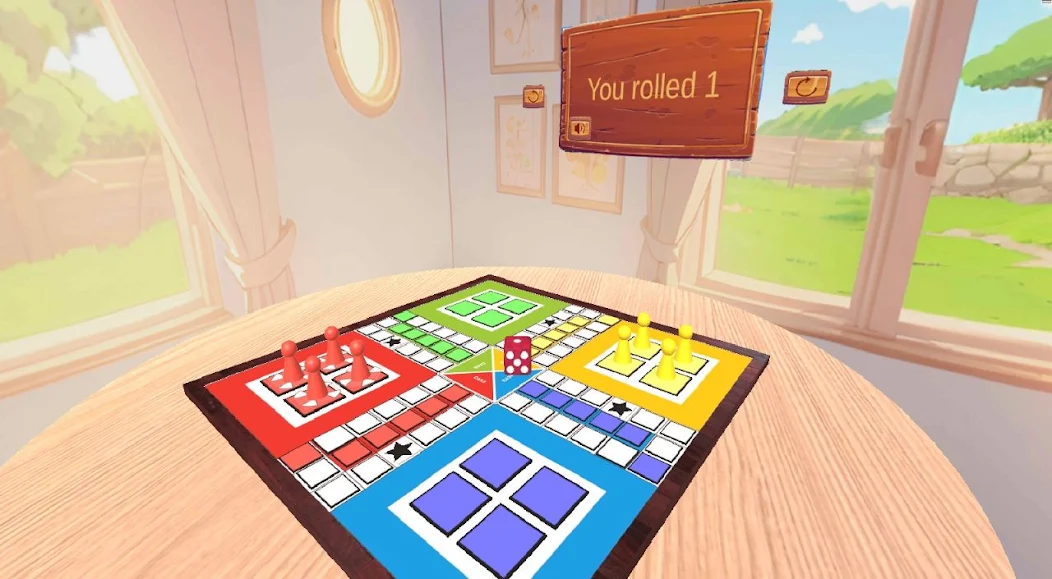Ludo Venture VR