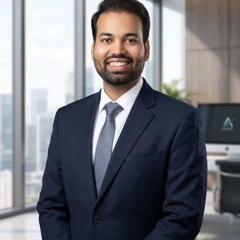 Vishwajeet Singhania, founder of NoveltyVR